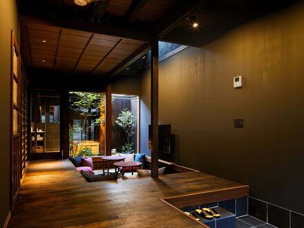 宿ルKYOTO HANARE 奏ノ宿 写真