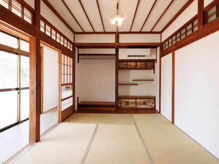 伝泊 加計呂麻 おさい 写真