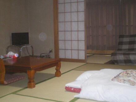 ホテル上田山荘 写真