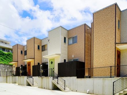 BLUE HOUSE URASOE 写真