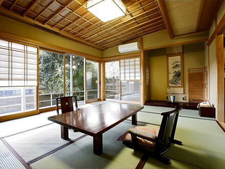 霧島温泉 料亭旅館 竹千代 霧島別邸 写真