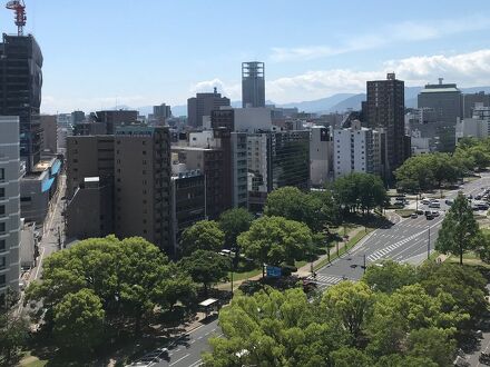 東横イン広島平和大通 写真