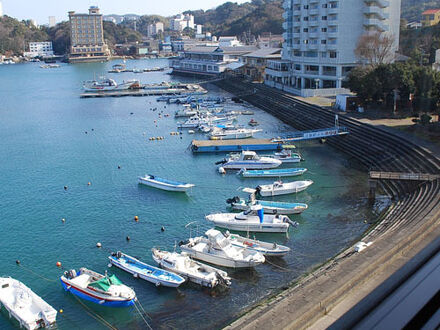 鳥羽小浜温泉　ホテルメ湯楽々 写真