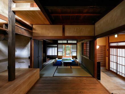 HANARE KYOTO 梅湯の宿 写真