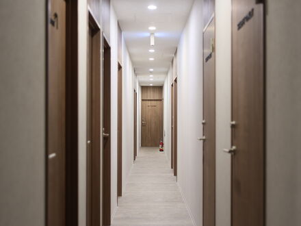 OHWA hostel minowa station 写真