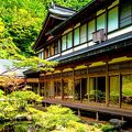 高野山 宿坊 龍泉院 写真