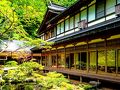 高野山 宿坊 龍泉院 写真