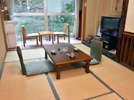 会津東山温泉　ホテル伏見荘 写真