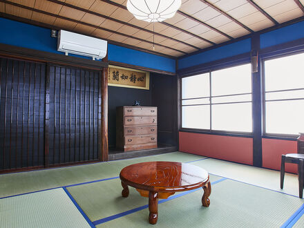 以久波別邸 虎屋 写真