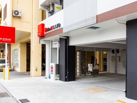 Mr.KINJO in SyantiVan 壺川駅 写真