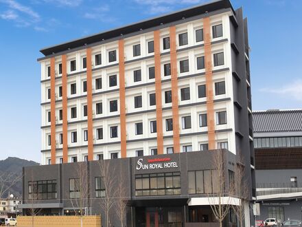 サンロイヤルホテル 亀岡駅前 写真