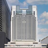 スイスホテル南海大阪 写真