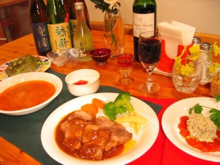 ペンション　くまのひるね 写真