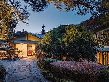 猪ノ田温泉 絹の湯 久惠屋旅館（ひさえや） 写真