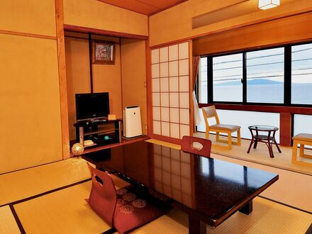 味湯海亭 福松荘 写真