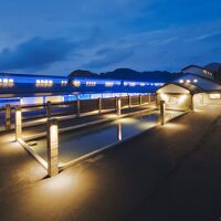 世界遺産 富士山を望む宿 富岳群青 写真