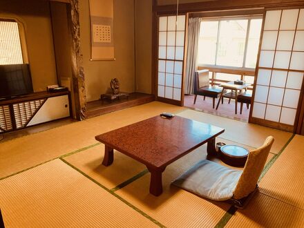 国楽館　戸倉ホテル 写真