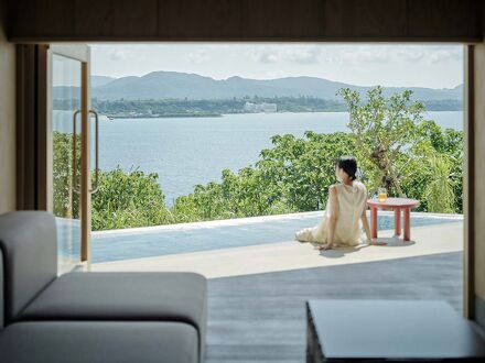 YAWN YARD Kouri Island 写真