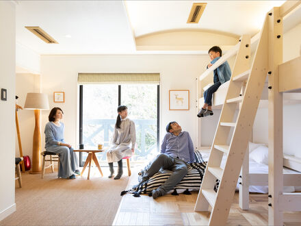 水際のロッジ 写真