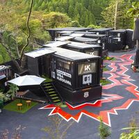 コンテナハウスヴィラくろかわ 写真