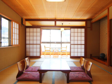 元湯　湯西川館本館 写真