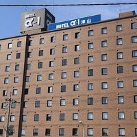 ホテルアルファーワン津山 写真