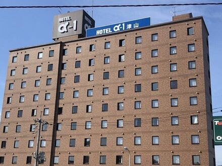 ホテルアルファーワン津山 写真