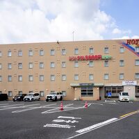 ＨＯＴＥＬ　ＡＺ　北九州新門司港店 写真