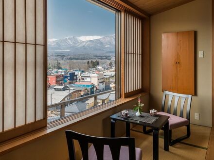 遠刈田温泉 かっぱの宿 旅館三治郎 写真