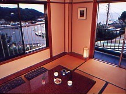 伊豆下田温泉 須崎海岸 温泉民宿 亀屋 写真