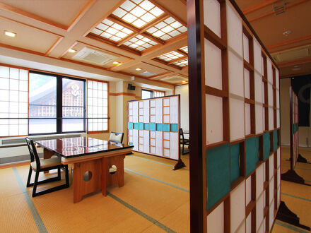 戸隠神社　宿坊　山本館 写真