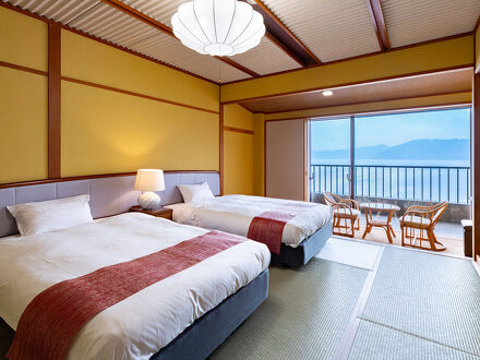 若狭みかた　きらら温泉　水月花 写真