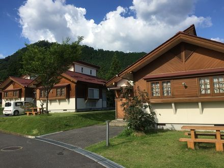 那岐山麓山の駅コテージ 写真