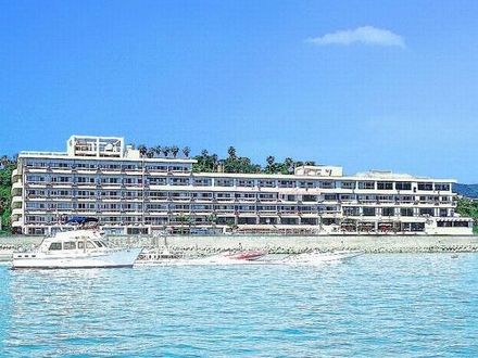 指宿温泉　指宿海上ホテル 写真