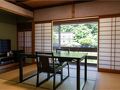 湯原温泉　旅館　かじか荘 写真