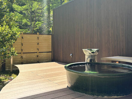 渓流荘 しおり絵 写真