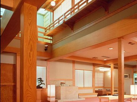 四万温泉　鍾寿館 写真