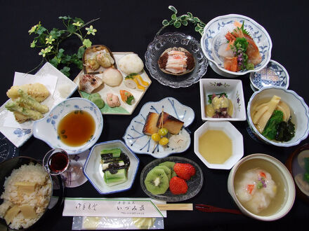 赤倉温泉 旅館 いづみ荘 写真