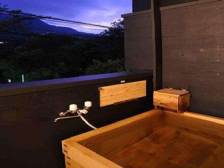 源泉かけ流しの宿 櫻休庵 別亭 凛 写真