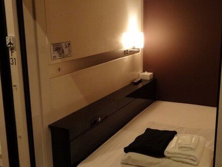 ファーストキャビン博多 写真