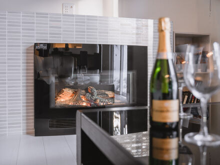 Rosie’s House HAKUBA 写真