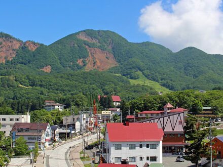 蔵王温泉 ホテル喜らく 写真