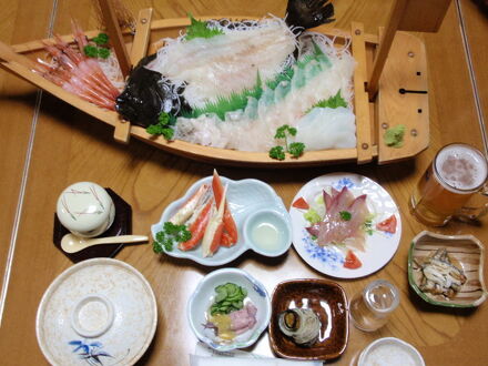 若狭神子　民宿　竹中 写真