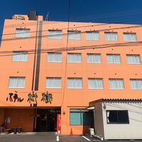 ビジネスホテル枇榔 写真