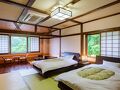 雨飾荘 写真