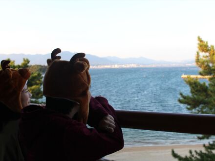 宮島シーサイドホテル 写真