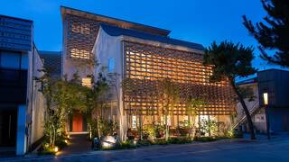 和オーベルジュ 神等楽来