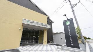 ホテルオーシャンとみおか