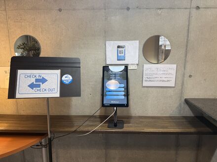 ビジネスホテル レガート 写真