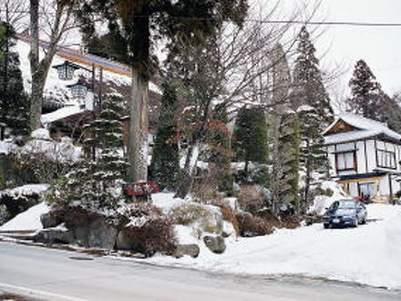 信州戸隠高原　越志旅館 写真